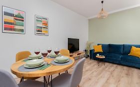 Heart Of The City Gdynia Apartment 3 Maja By Noclegi Renters
